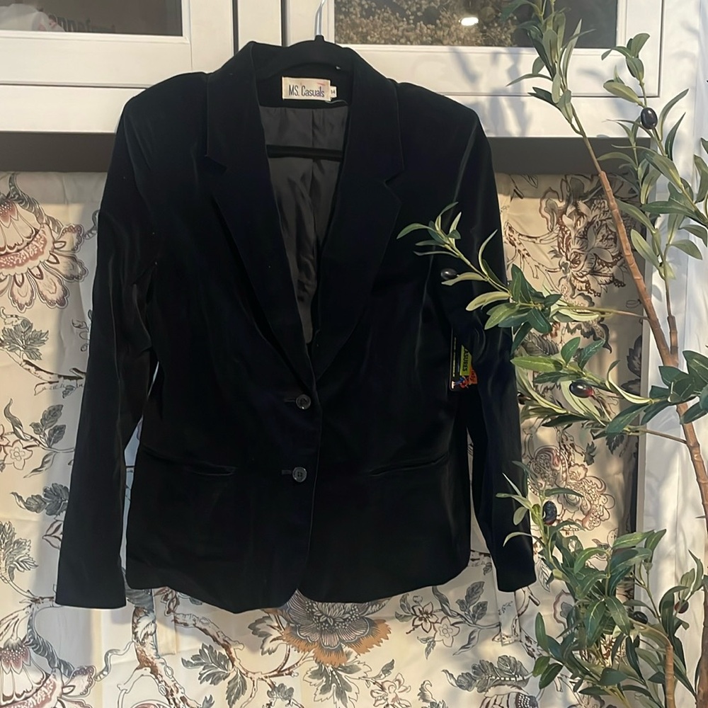 Vintage blazer